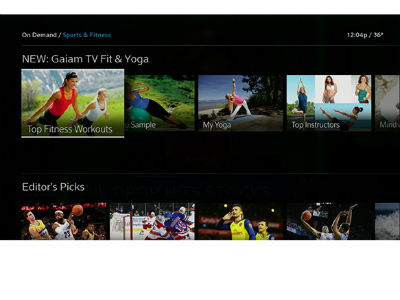 Comcast Adds Gaiam TV SVOD Service