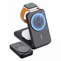 Rorry 3-in-1 Portable 10,000 mAh Charger