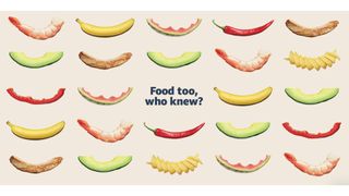 Amazon's new campaign for its byAmazon food range