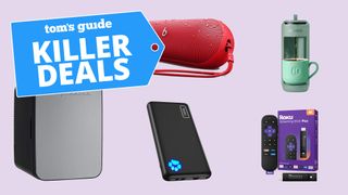 Back to school dorm room tech