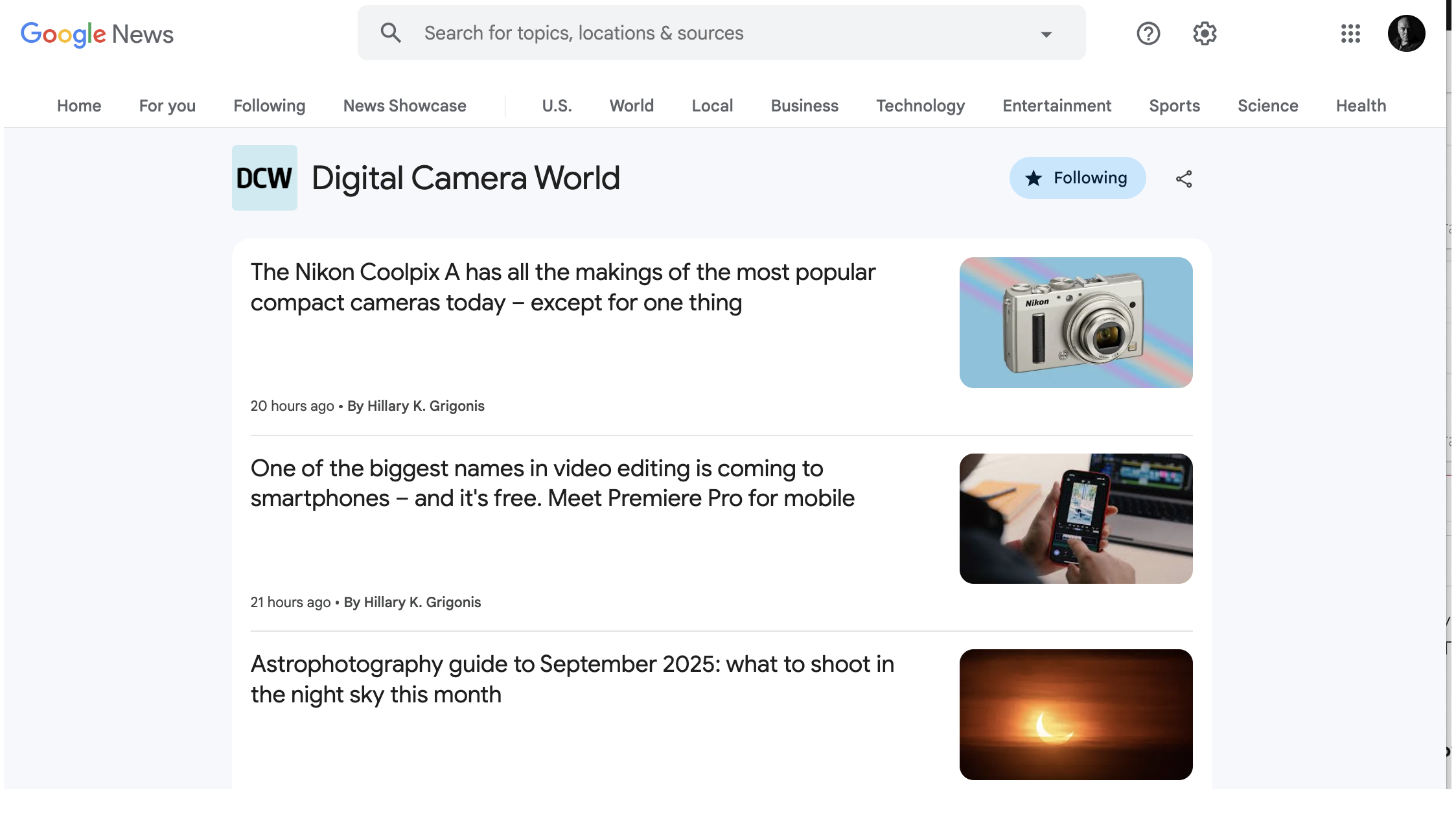 Google News