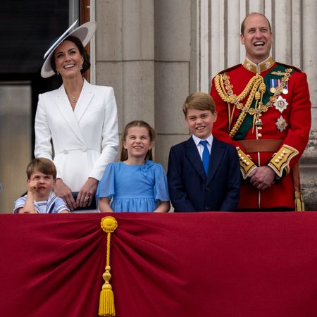 Prince William Kate Middleton Prince George Princess Charlotte Prince Louis
