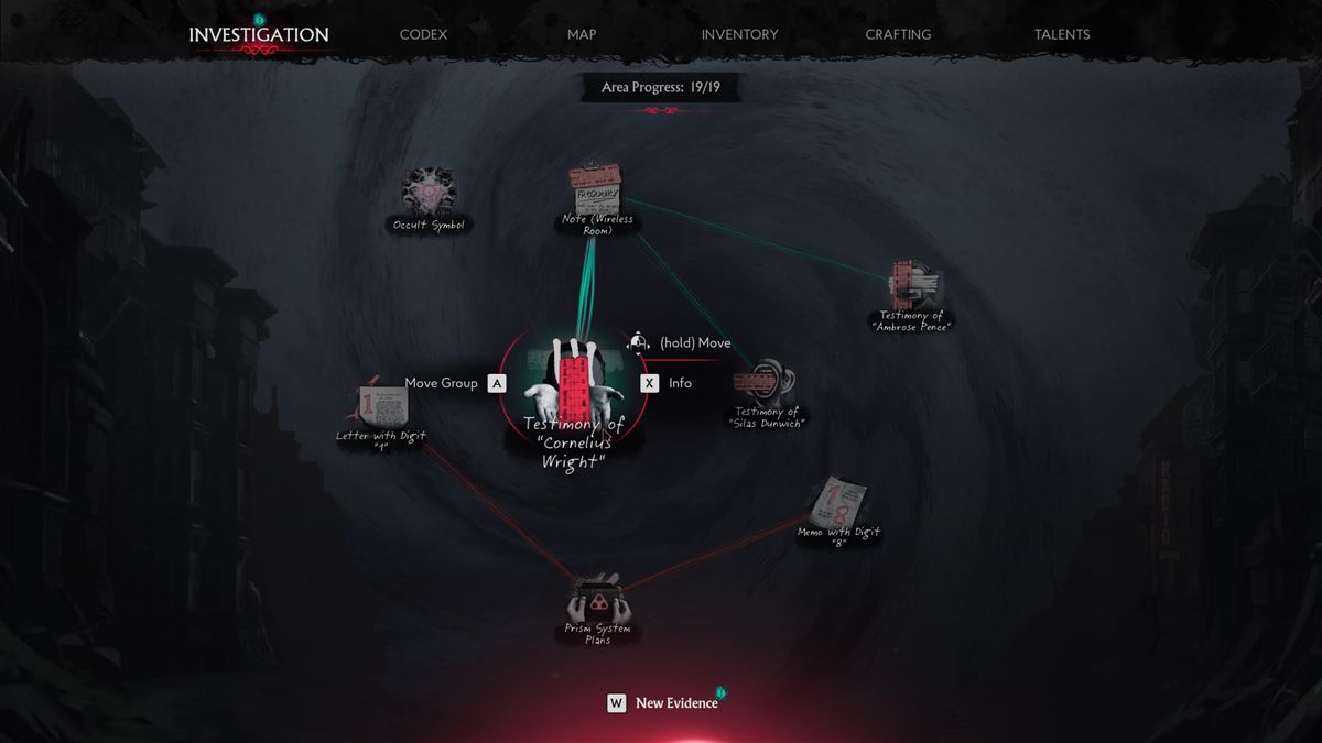 The Sinking City 2 screenshot
