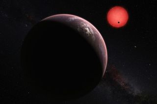 TRAPPIST-1 planets