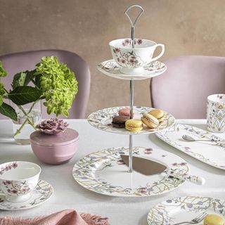 Sainsbury's Chateau afternoon tea set