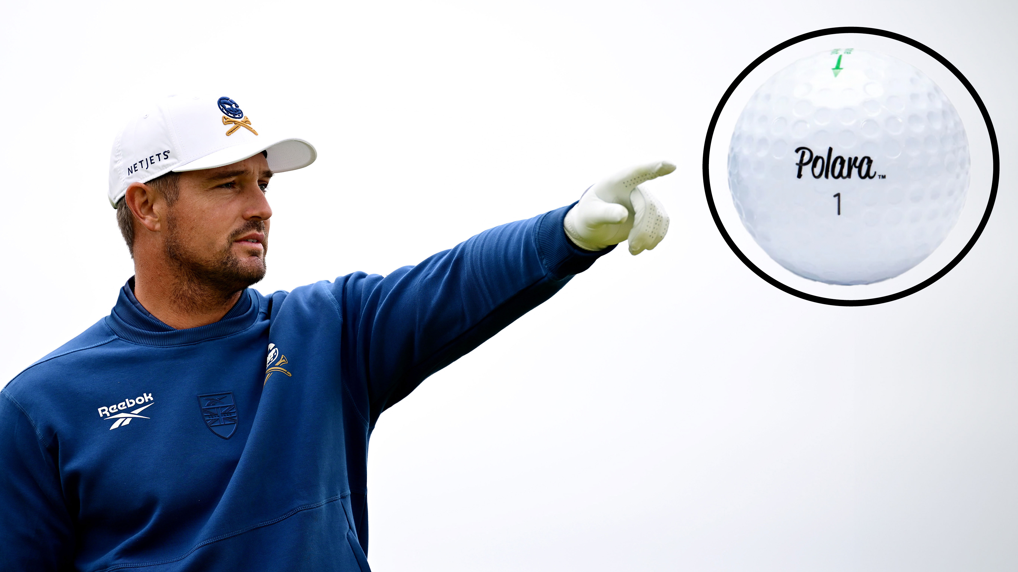 Photo of Bryson DeChambeau Using A Non-Conforming Ball At The Open?!