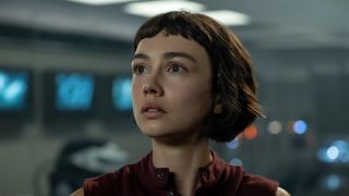 Wendy hybrid in Alien: Earth series premiere