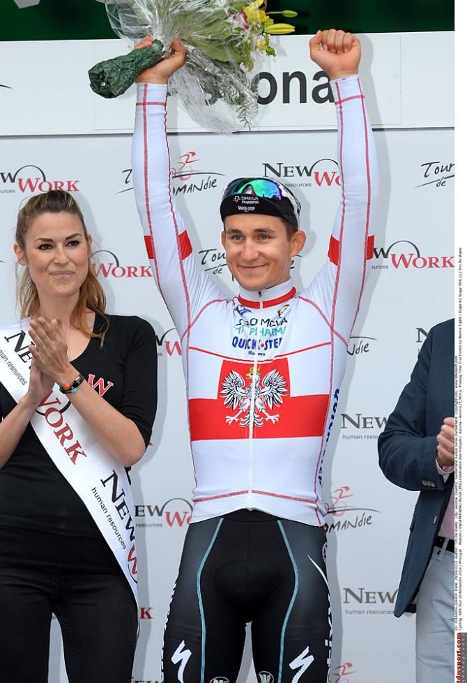 Michal Kwiatkowski (Omega Pharma-QuickStep)