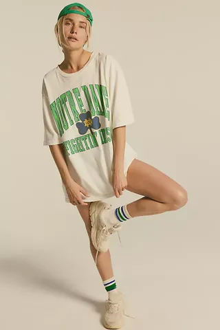 Original Retro Brand Notre Dame Bf Tee