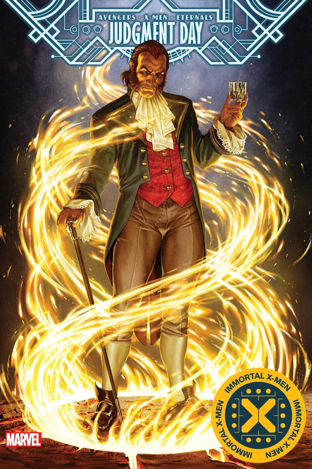 Marvel Comics September 2022 solicitations