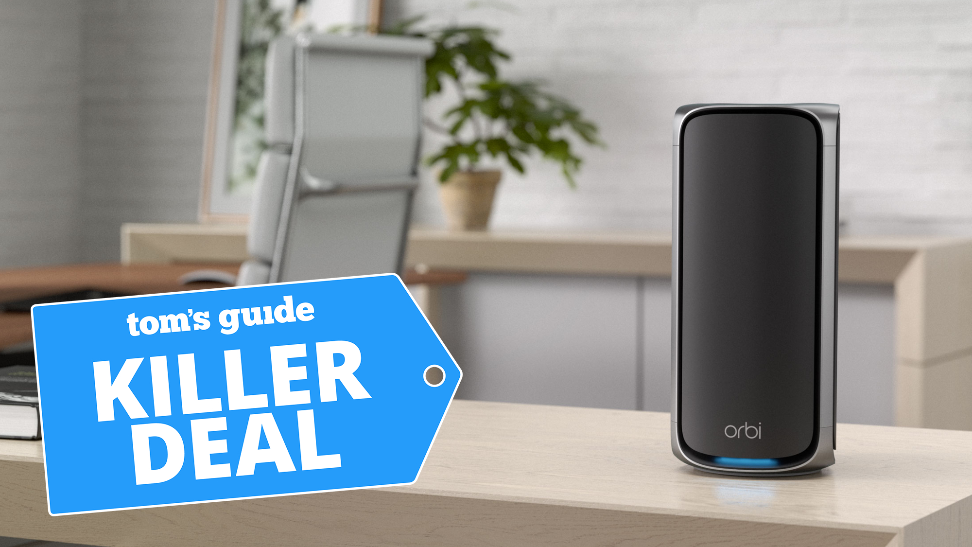 Act fast! The excellent Orbi 970 router is on sale at Netgear
