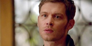 Joseph Morgan as Klaus Mikaelson The Vampire Diaries The Originals The CW