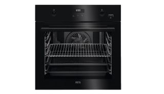 AEG SteamBake BPE556220B Built-In Steam Oven