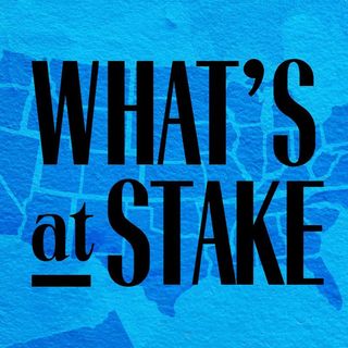 What's at Stake graphic