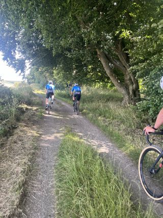 Photos from the British National Gravel Championships