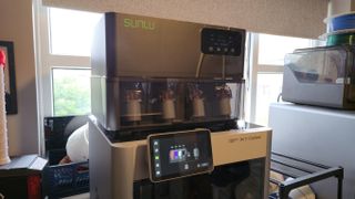 SUNLU AMS Heater review