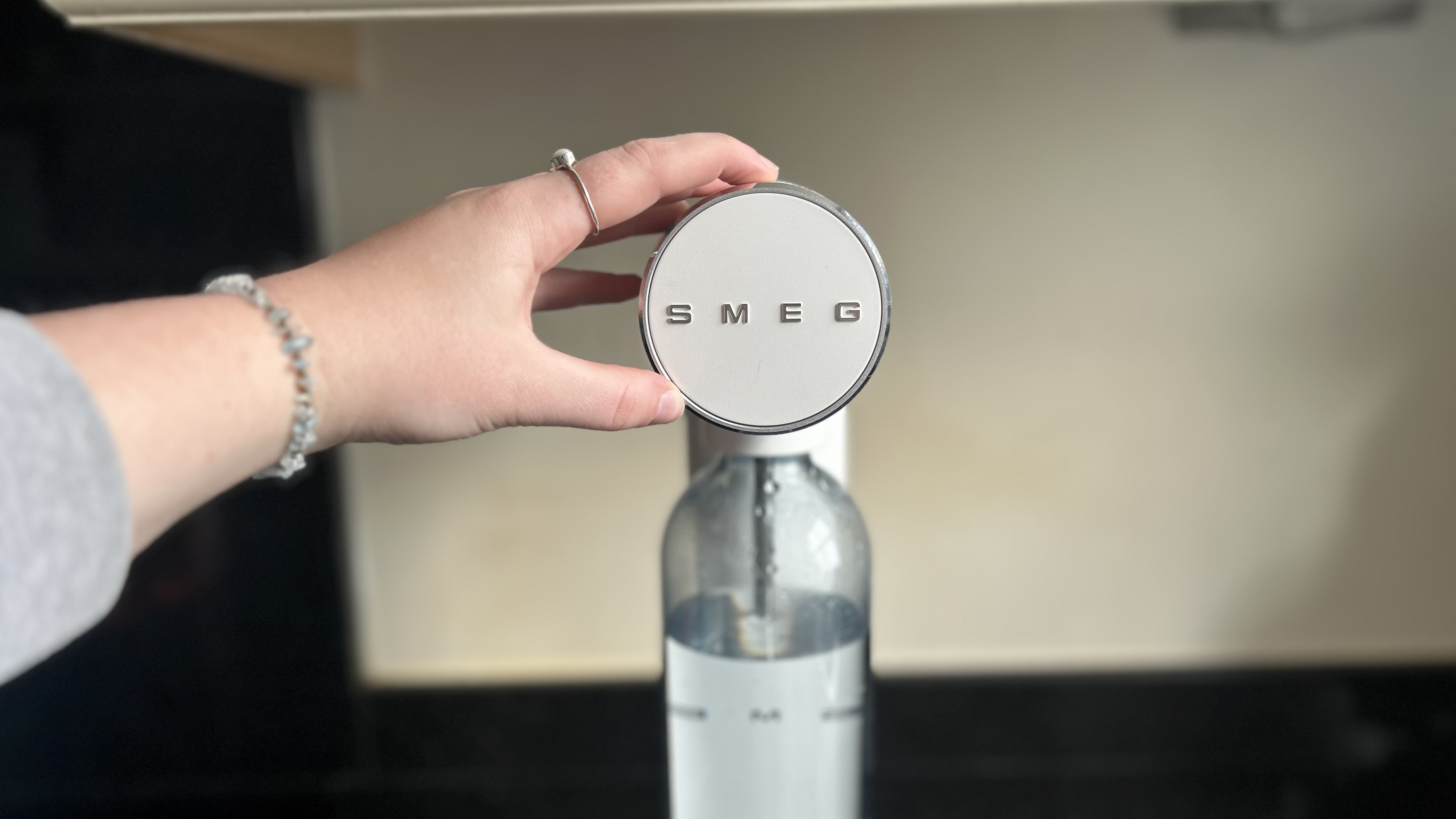 Smeg Soda Maker
