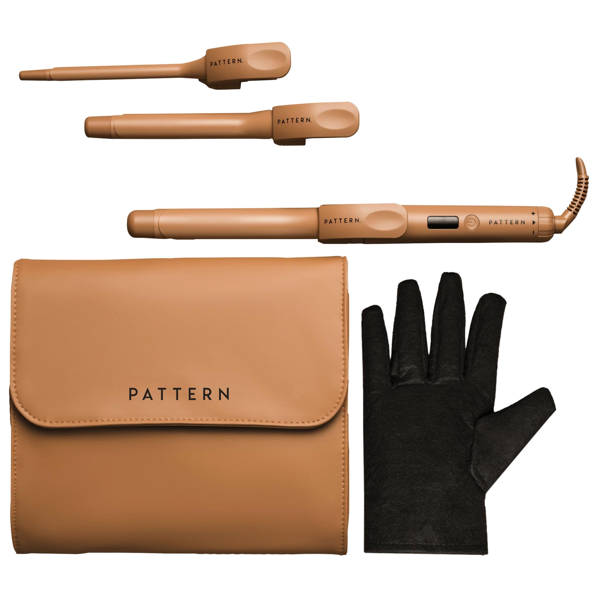 Interchangeable Curling Iron