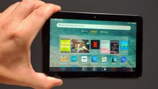 Amazon Fire 7 tablet