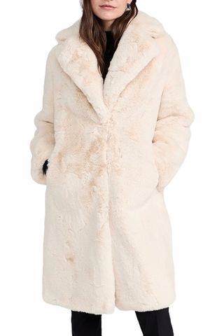 Apparis Steffi Long Coat