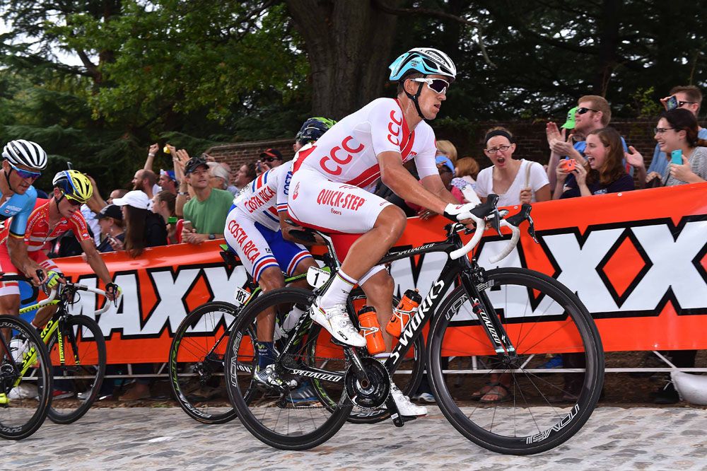 Michal Kwiatkowski (Poland)