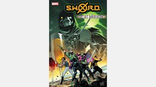 Marvel Comics July 2021 solicitations