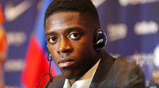 Ousmane Dembele Narcos