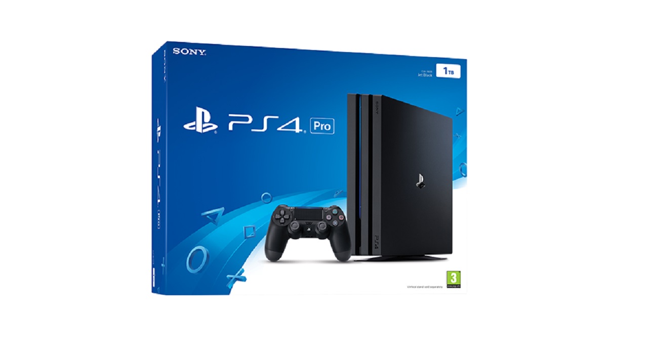 black friday deals on ps4 pro