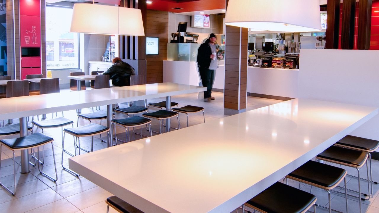  The 'dejoying' of McDonald's has lost me as a customer, and I'm not alone 