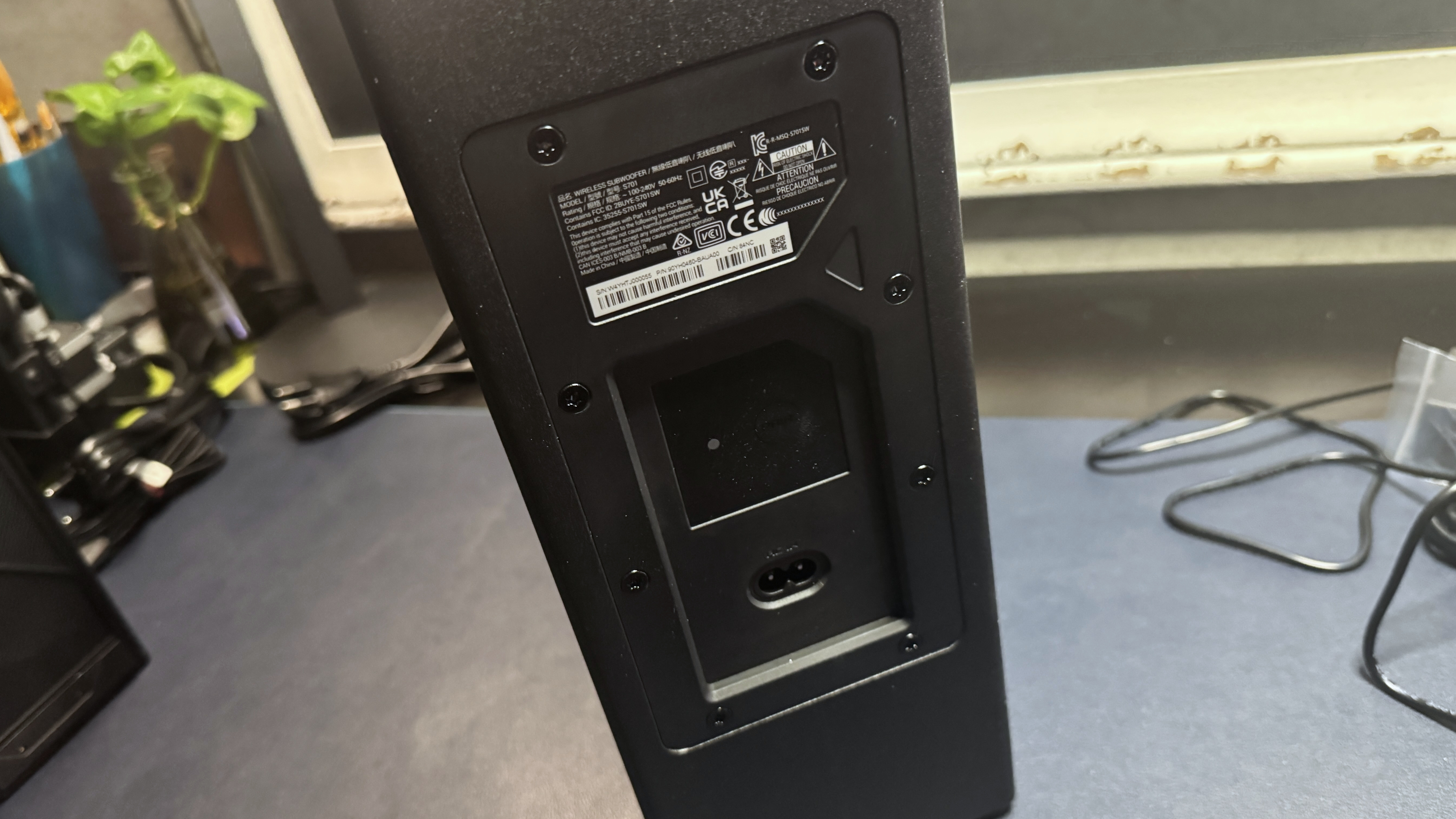 Asus ROG Gjallar