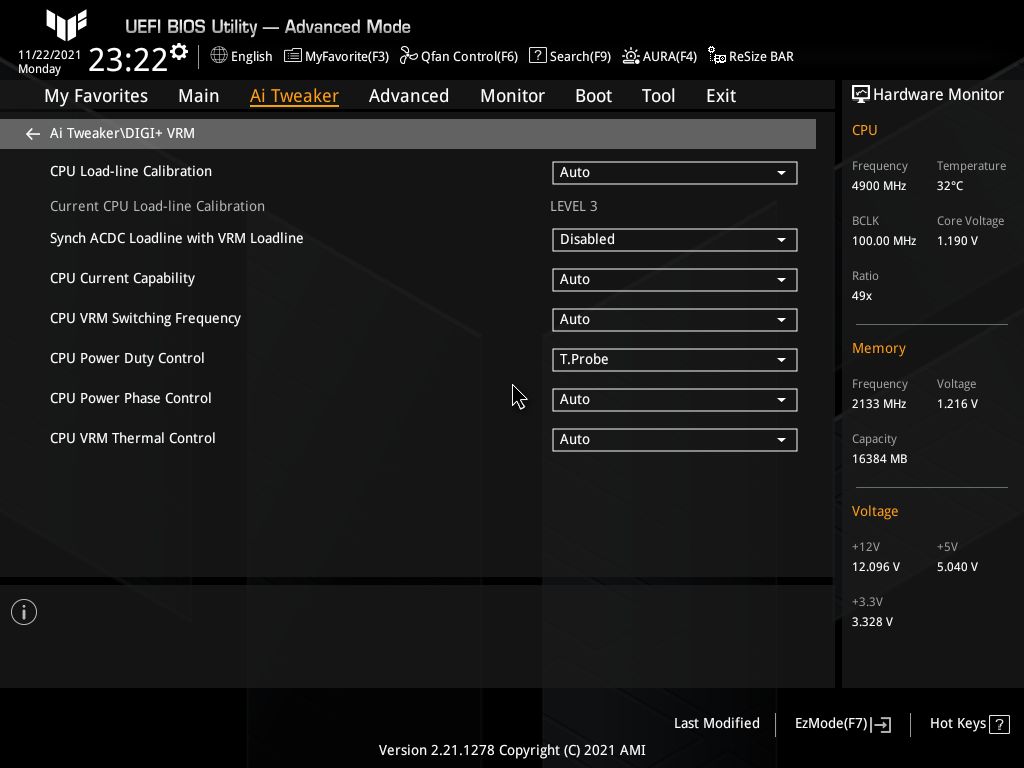 Asus TUF Gaming Z690-Plus WIFI D4