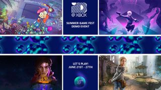 ID@Xbox Summer Game Fest compilation image