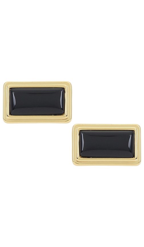 Archer Rectangle Earrings