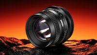Pergear 50mm f/1.4 lens
