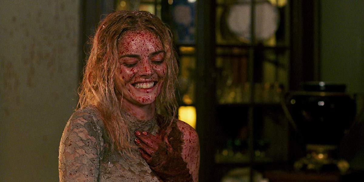 The Lodge review: Riley Keough stars in this twist-heavy horror