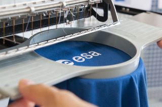The European Space Agency (ESA) made it easier to use its logo and mission patches to create merchandise for sale.