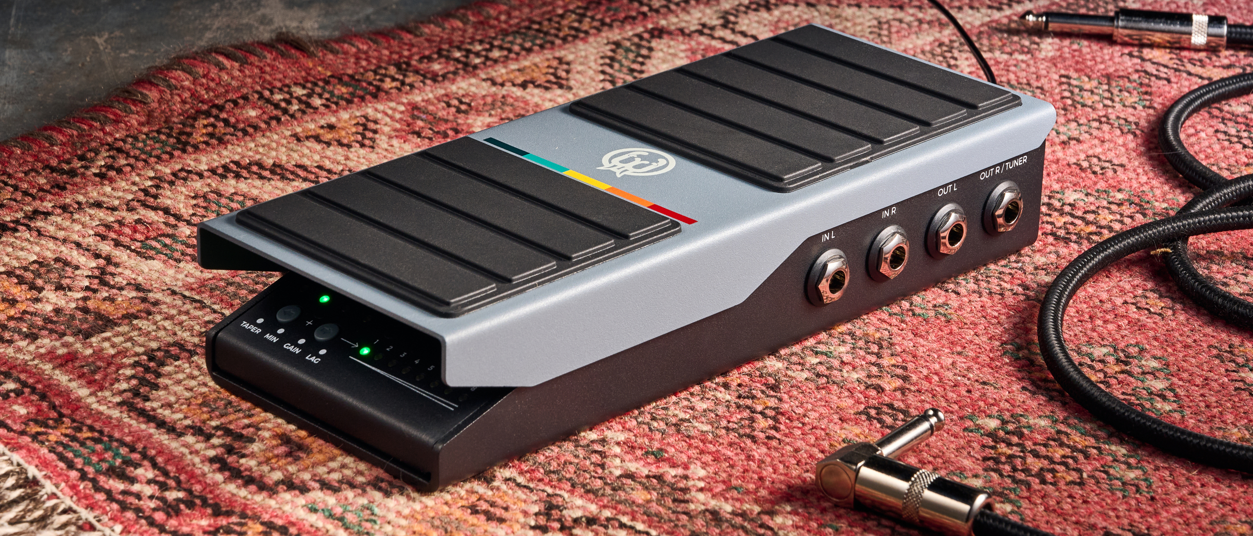 Walrus Audio Canvas Volume