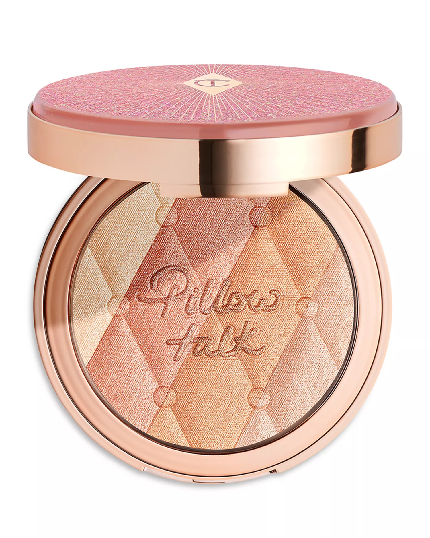 Pillow Talk Multi Glow Face &amp;amp; Eye Highlighter Palette - Exclusive