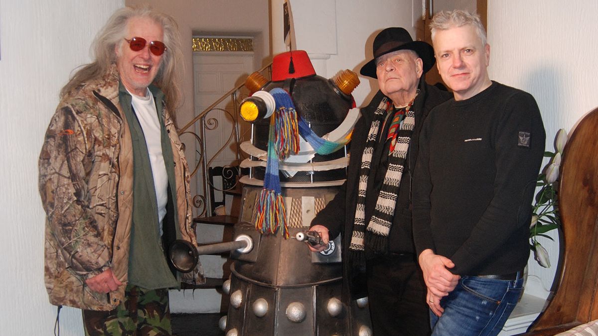 Rob Reed releases video for his take on the Doctor Who theme | Louder