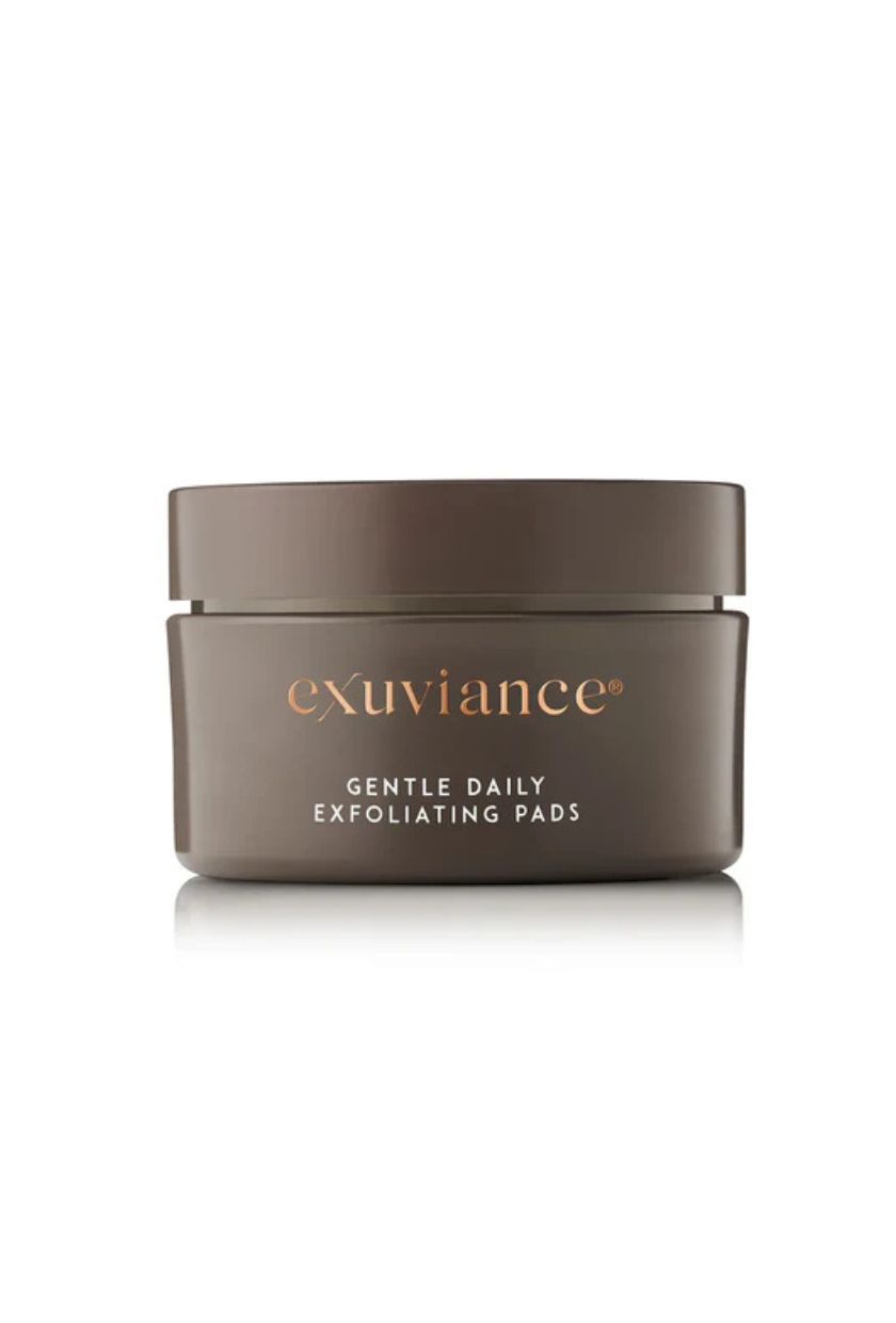 Exuviance + Skinrise Morning Glow Gentle Exfoliator Pads