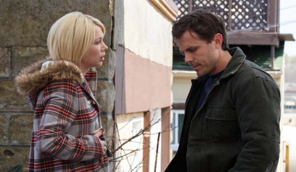 Casey Affleck Manchester By The Sea