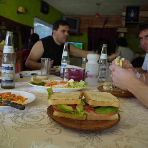 As a 20-year vegetarian, I've learned how to pull off great food in the land of cattle and steak - just ask!