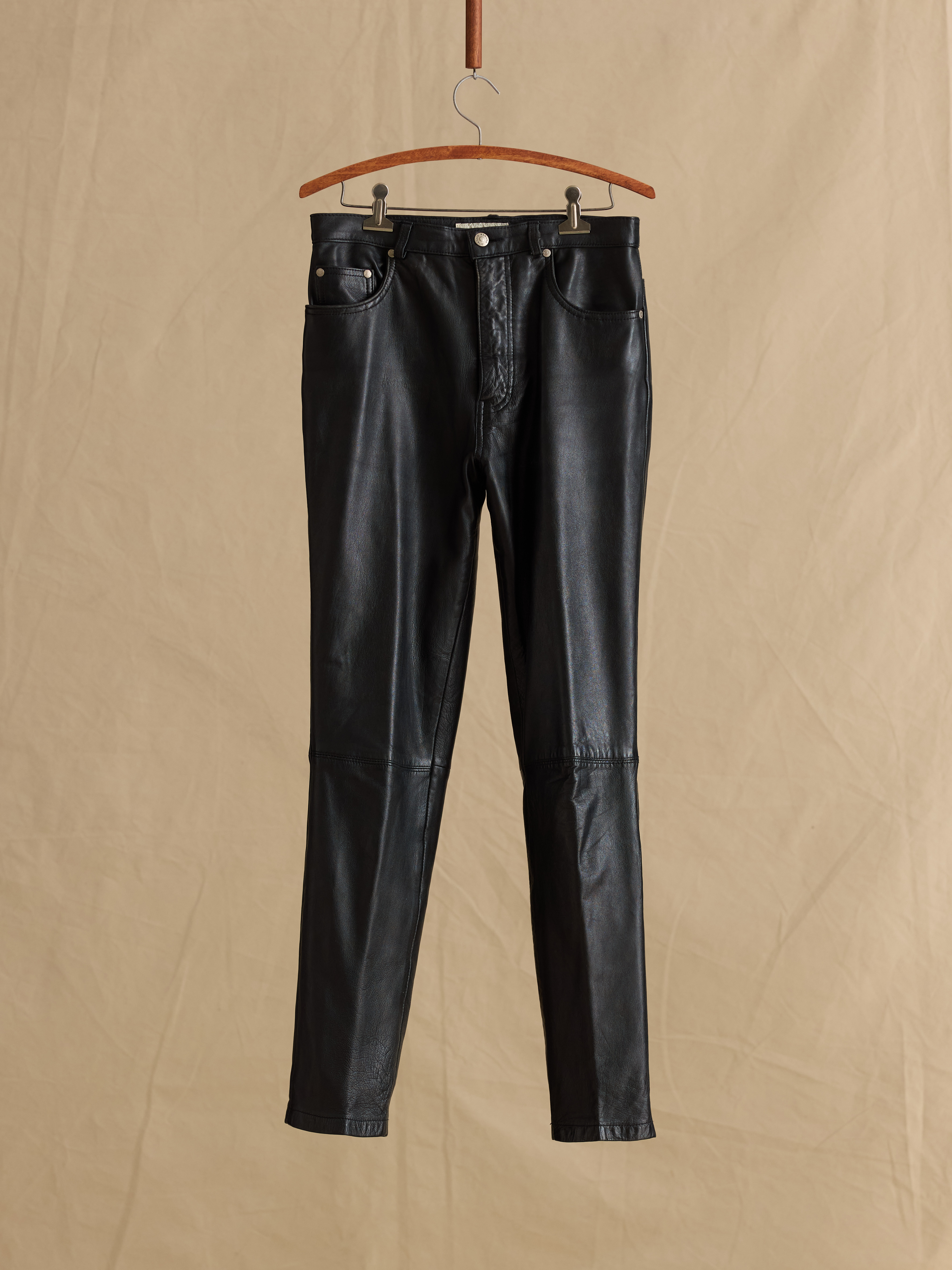 Banana Republic, Skinny Leather Pant
