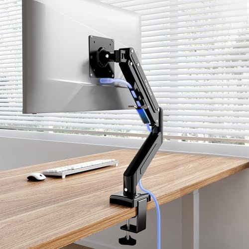 FlexiSpot Single Monitor Arm