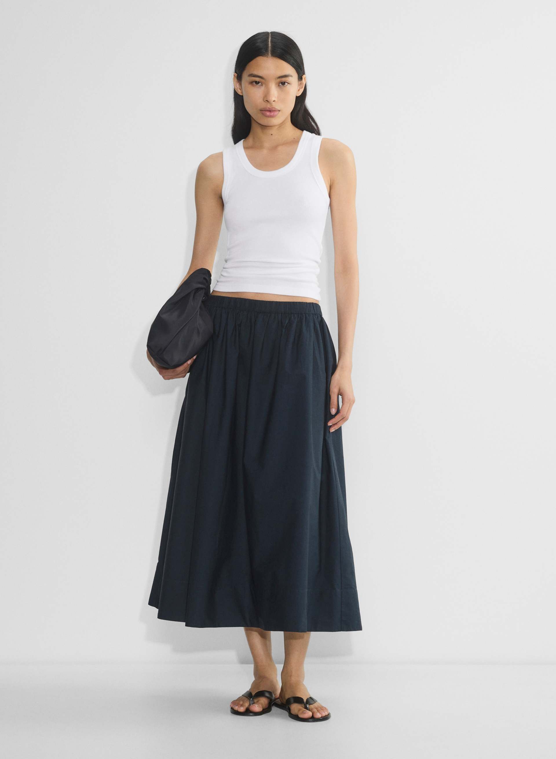 Aritzia skirt.