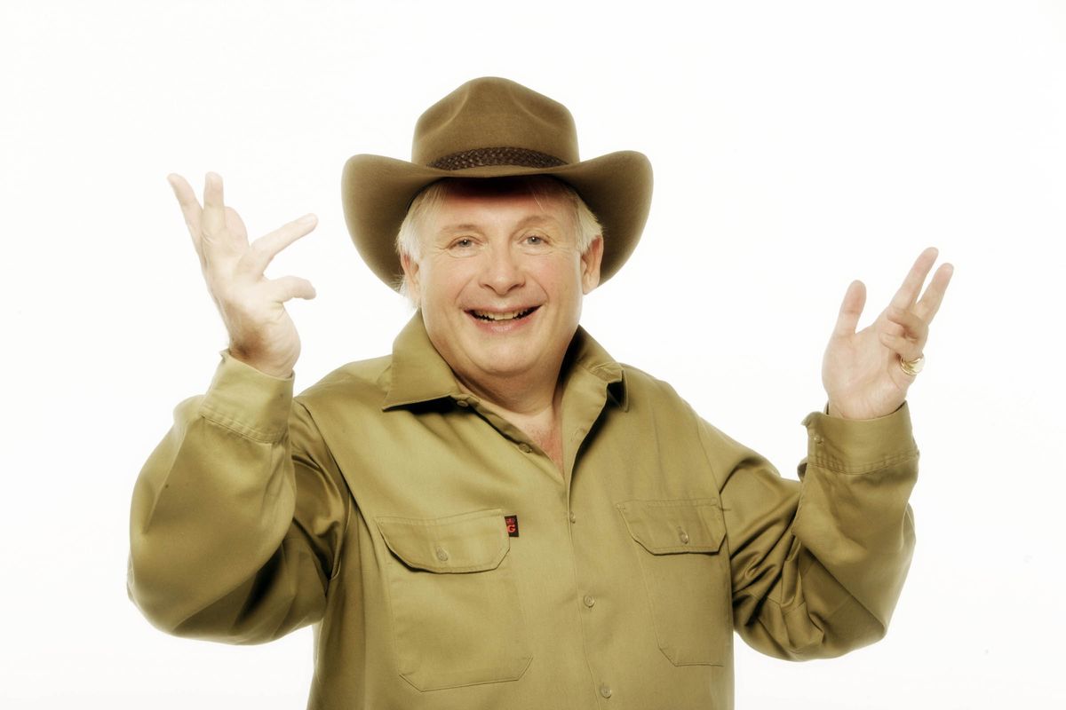 I&#039;m A Celebrity: Biggins is crowned jungle king!