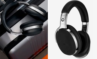  new Smart Headphones combine contemporary technology with Montblanc’s century-old skill base
