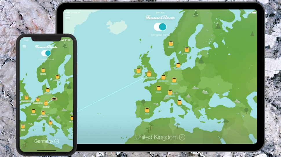TunnelBear VPN review TechRadar