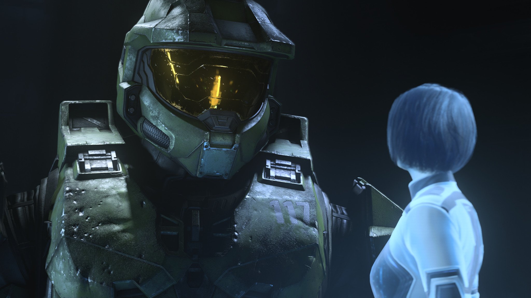 New Halo TV Series Teaser Released, First Look Trailer Debuts During The  Game Awards - Game Informer