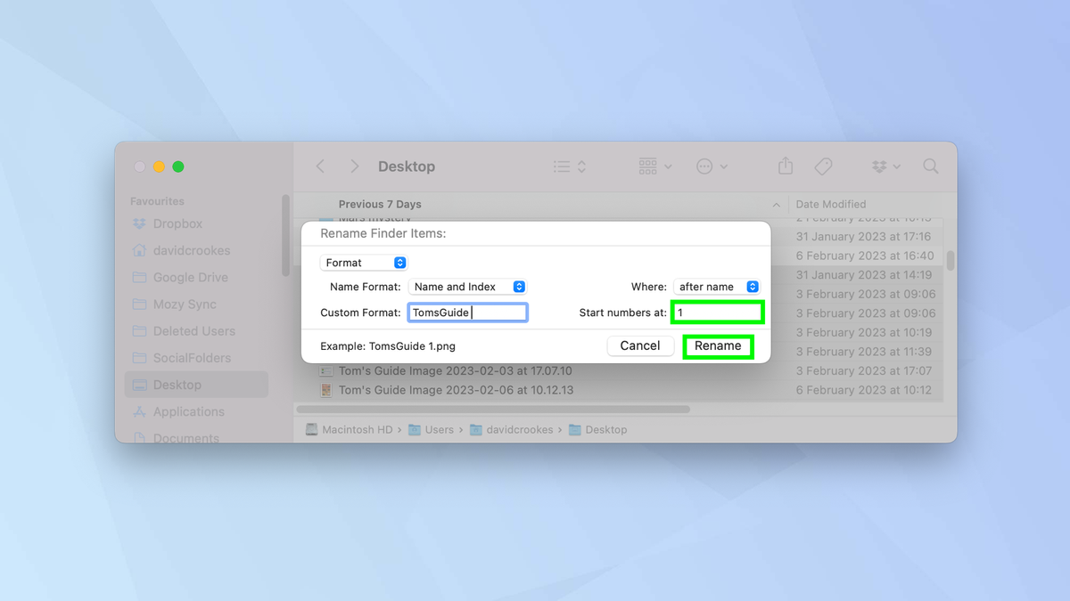 how-to-rename-multiple-files-on-mac-tom-s-guide
